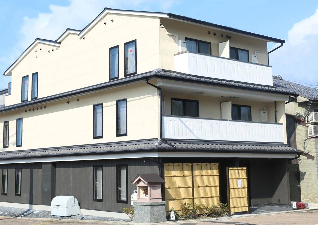 Kamon Inn Higashiyama Shichijo Kyoto Buitenkant foto