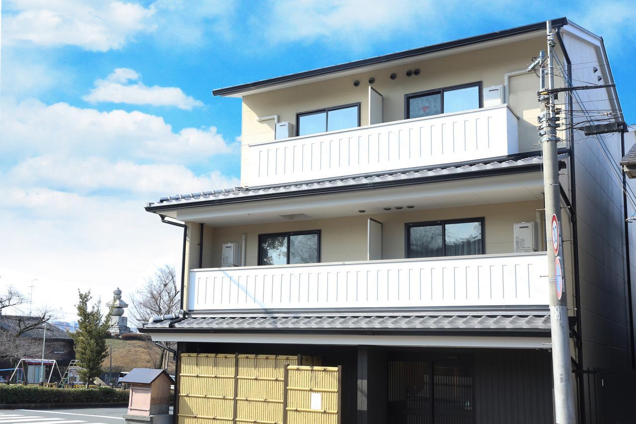 Kamon Inn Higashiyama Shichijo Kyoto Buitenkant foto
