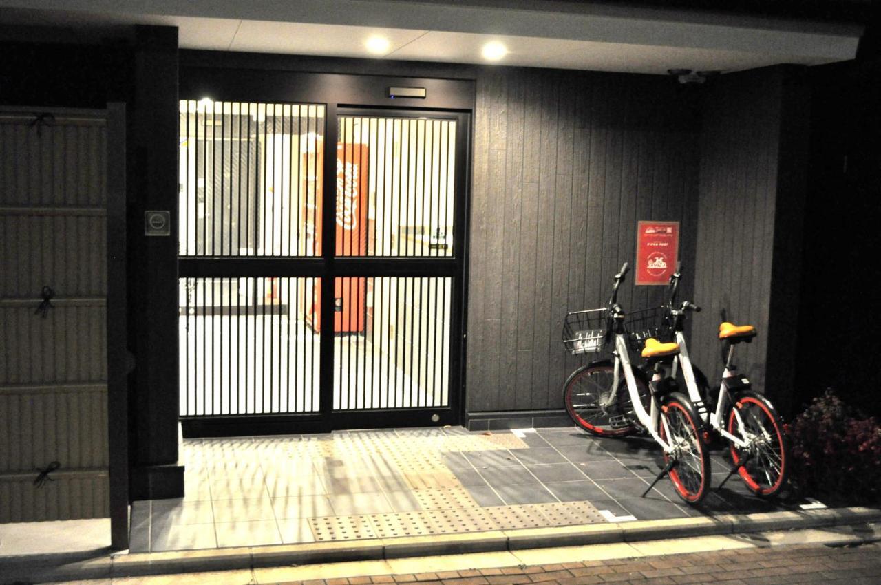 Kamon Inn Higashiyama Shichijo Kyoto Buitenkant foto