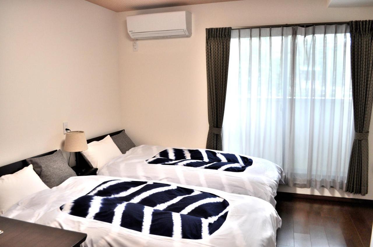 Kamon Inn Higashiyama Shichijo Kyoto Buitenkant foto