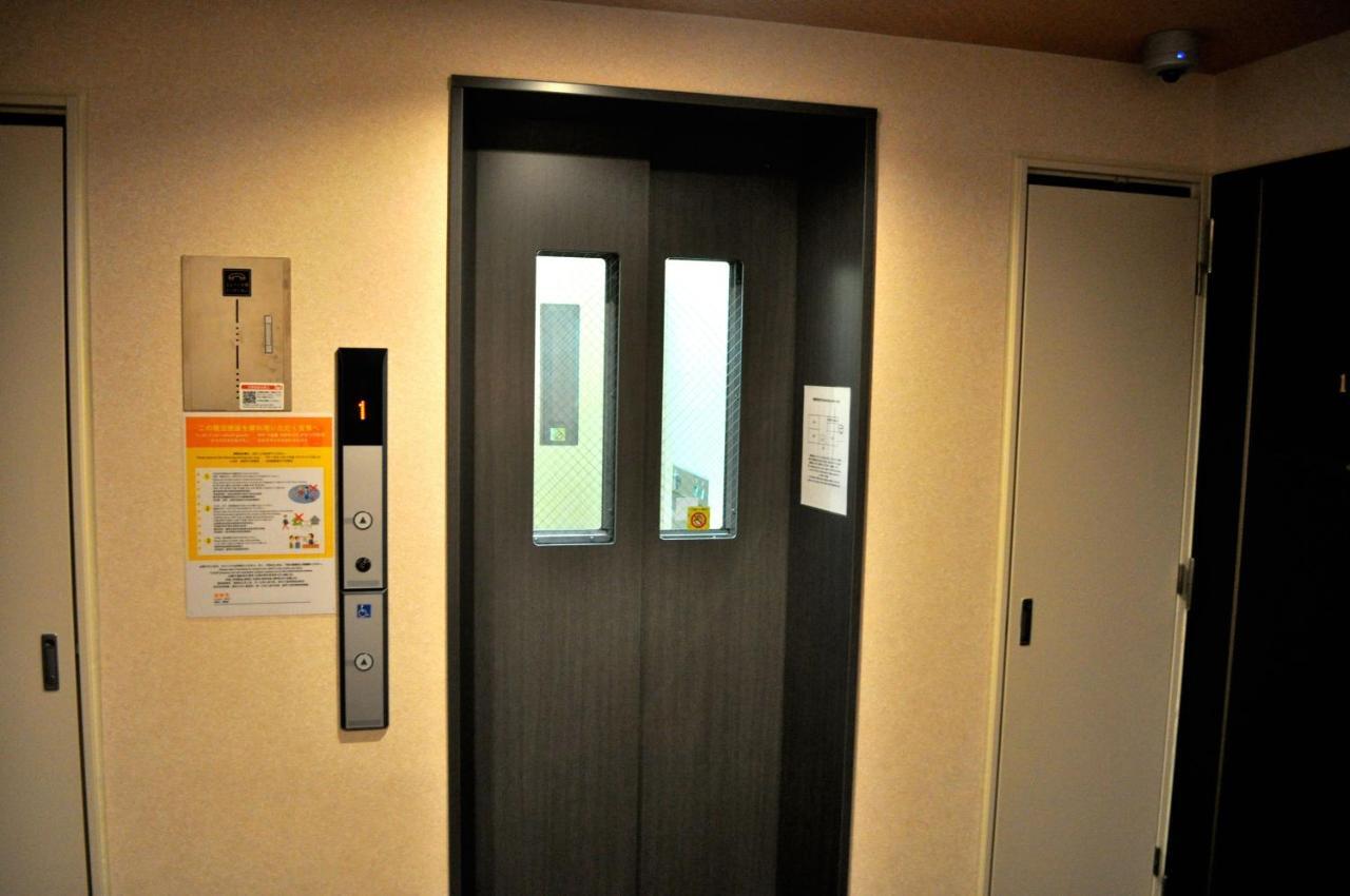 Kamon Inn Higashiyama Shichijo Kyoto Buitenkant foto