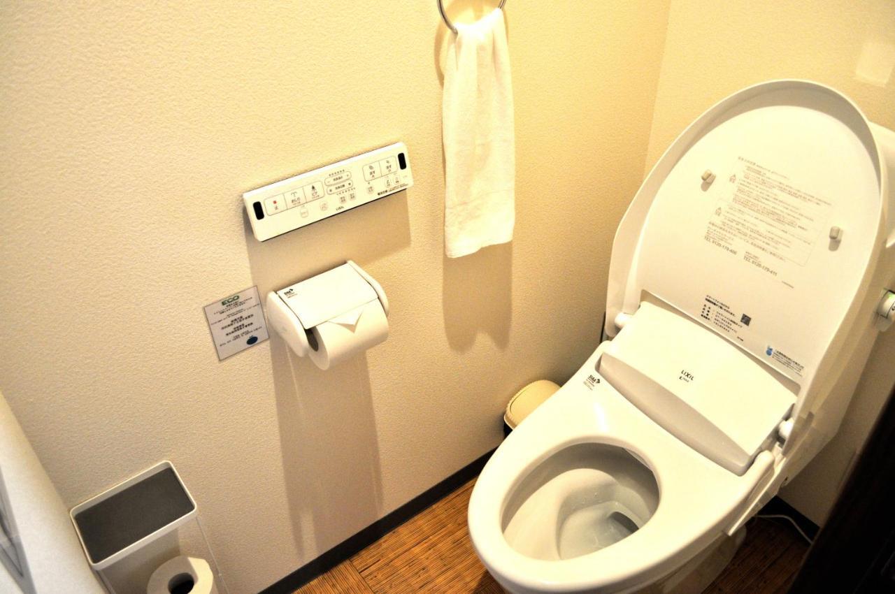 Kamon Inn Higashiyama Shichijo Kyoto Buitenkant foto